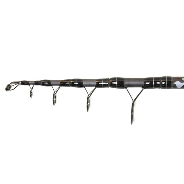 Captain 1512 Diamond Tele Carp Teleskopik Sazan Kamışı 35lbs Atar