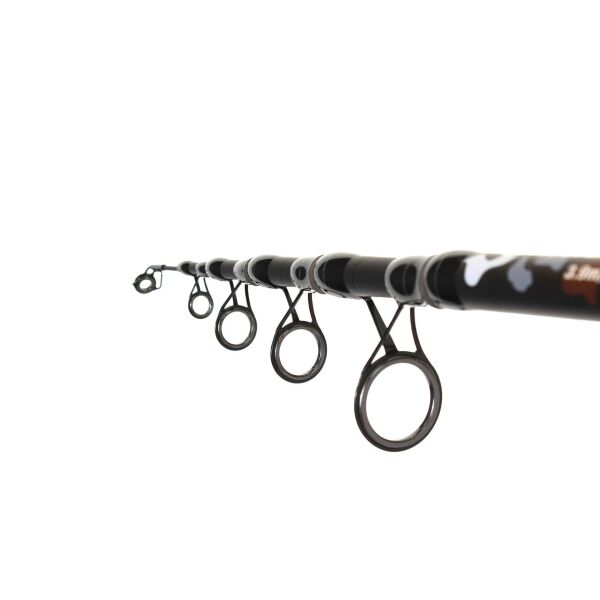 Captain 1512 Diamond Tele Carp Teleskopik Sazan Kamışı 35lbs Atar