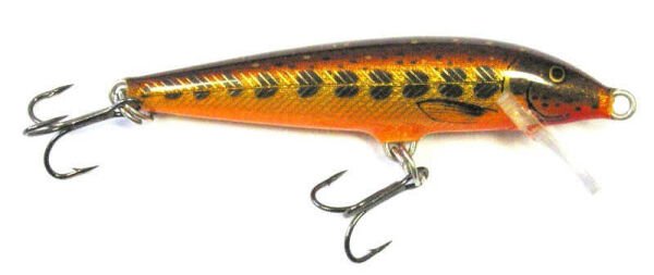 Rapala Original Floating Sahte Balığı GOMD - 30MM