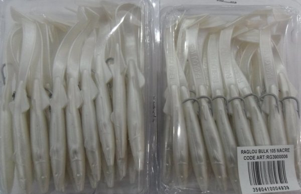Ragot Raglou Nacre Boy: 12 CM