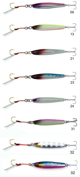 Kendo Guntetsu Jig 40gr Suni Yem