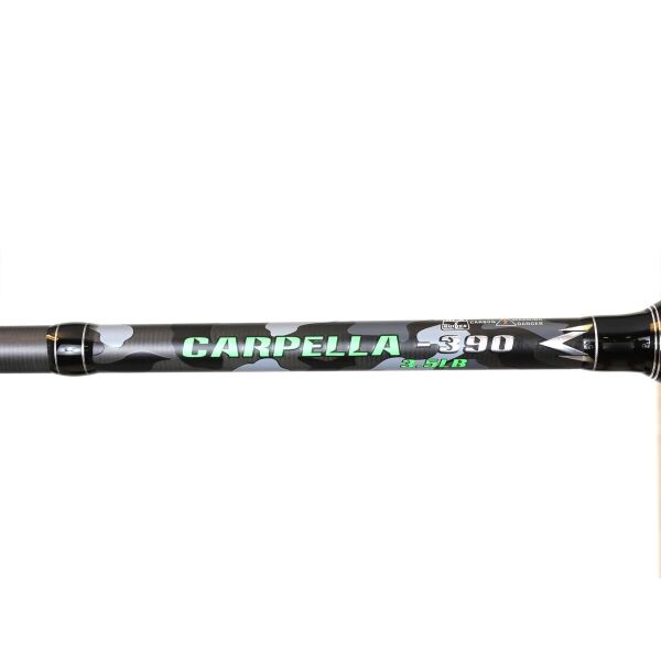 Captain 1516 Carpella Cont 3 Parça Sazan Kamışı 35lbs Atar