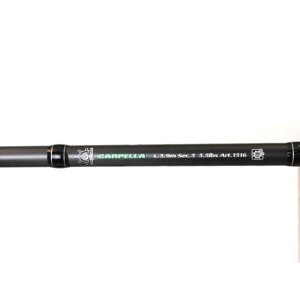 Captain 1516 Carpella Cont 3 Parça Sazan Kamışı 35lbs Atar