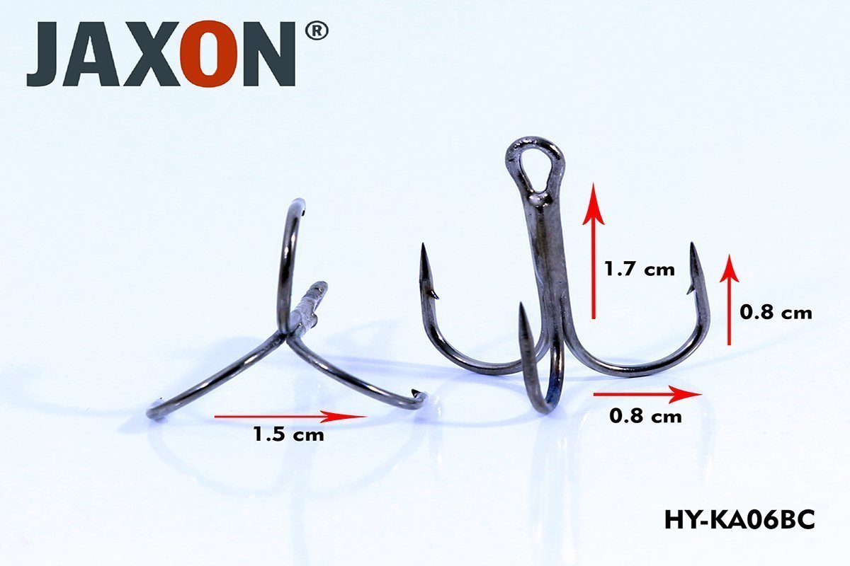 Jaxon Sumato 3Lü Çarpma İğnesi 6