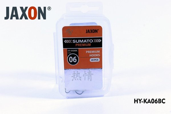 Jaxon Sumato 3Lü Çarpma İğnesi 6