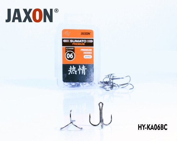 Jaxon Sumato 3Lü Çarpma İğnesi 6