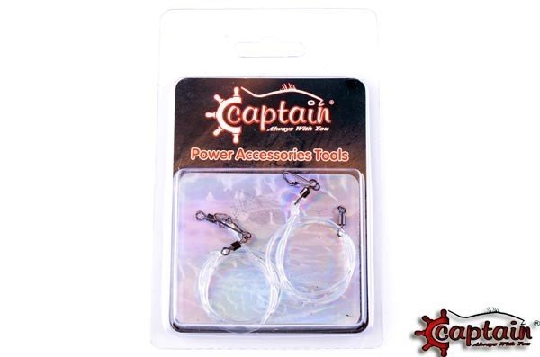 Captain 7607 Sazan Aksesuarı Power Gum Absorbe Kit Seti