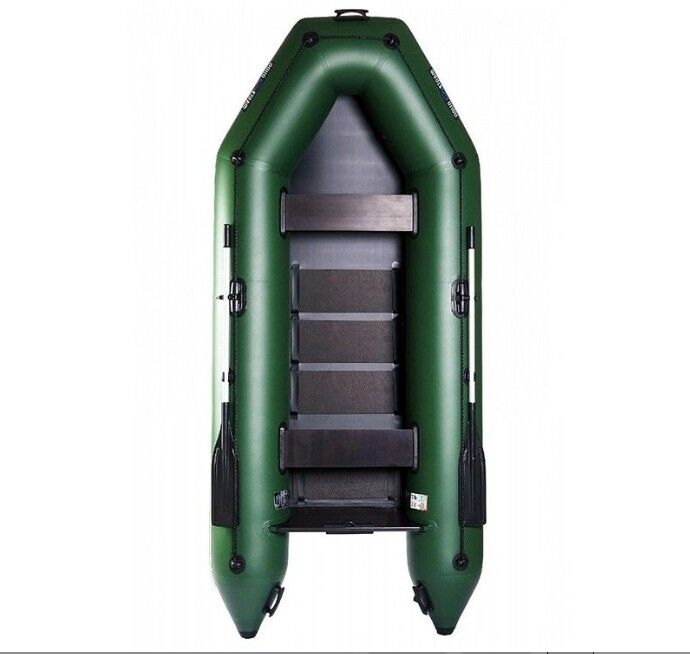 Aqua Storm STM 280 cm Izgara Taban Motor Takılan Bot