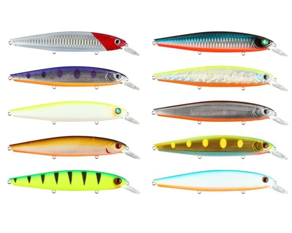 Usami Nagai 130F-SR 24 G Maket Balık 605