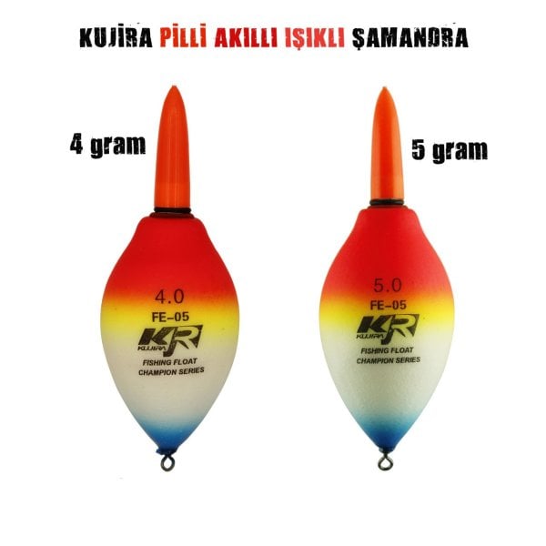 Pilli Akıllı Şamandıra 5