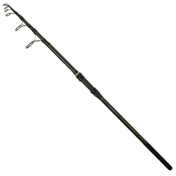 Captain 1514 Black Lash Tele Carp Teleskopik Sazan Kamışı 35lbs Atar