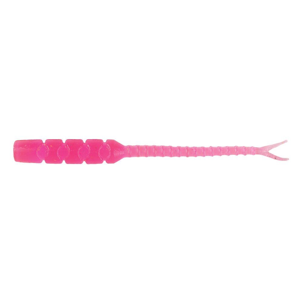 Mustad Aji Worm Bachi-Bachi Sahte Kurt 007 - 5CM - 15Lİ