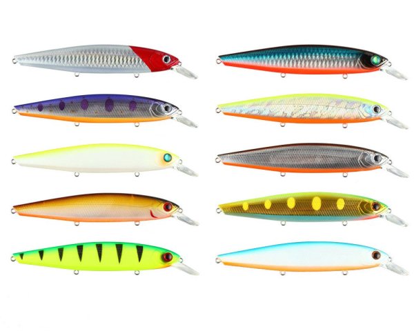 Usami Nagai 130F-SR 24 G Maket Balık 366