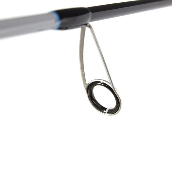 Captain 1342 Wilder Rock Game Fuji 243cm 2 Parça LRF Kamışı 3-15gr Atar