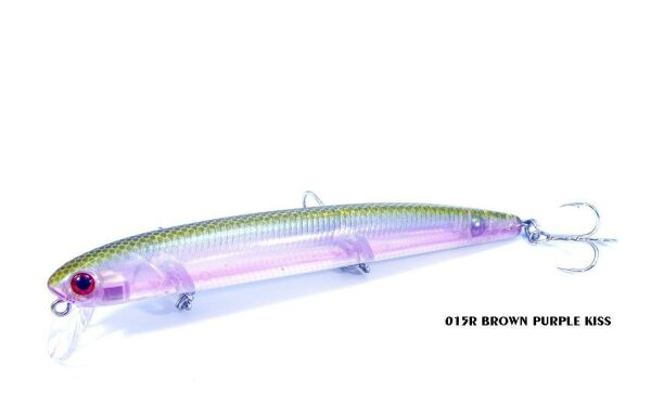 Fujin Slalom SL115F 13.6gr 11.5cm Floating Maket Balık 