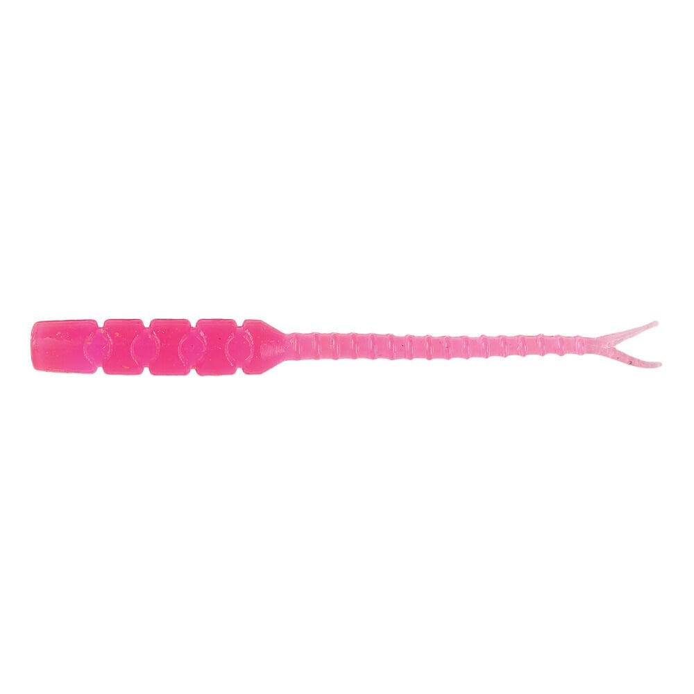 Mustad Aji Worm Bachi-Bachi Sahte Kurt 005 - 5CM - 15Lİ