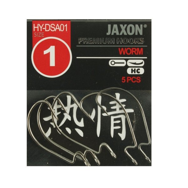 Jaxon Sumato Haczyki Offset İğne 1