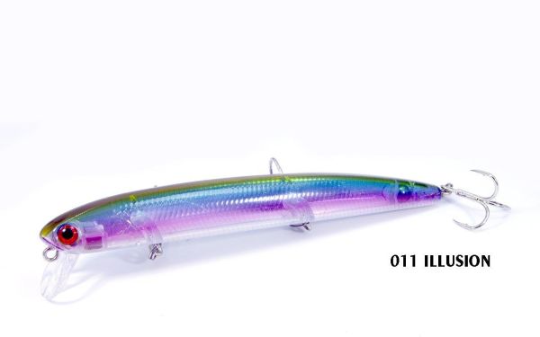 Fujin Slalom SL115F 13.6gr 11.5cm Floating Maket Balık 
