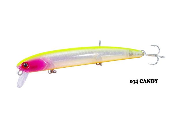 Fujin Slalom SL115F 13.6gr 11.5cm Floating Maket Balık 