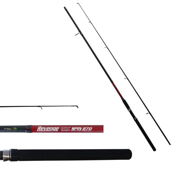 Revenge Spin 10-35Gr 240 cm