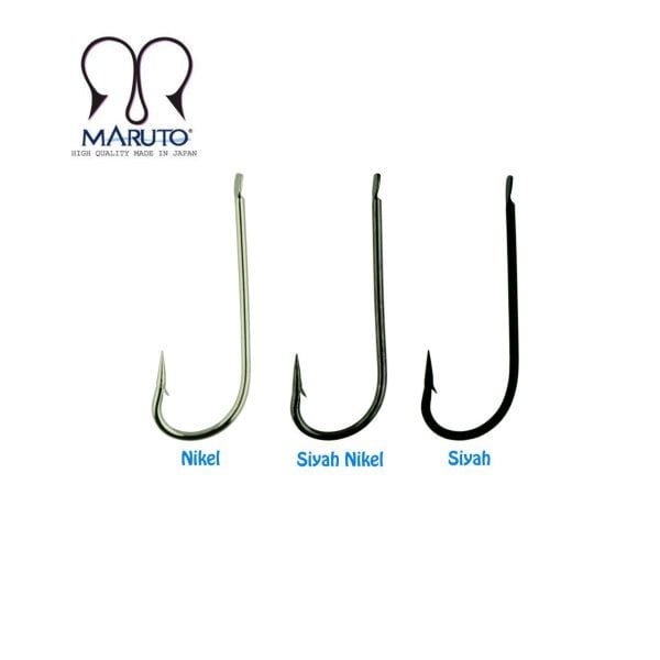 Maruto 1521 Bn Olta İğnesi No:12 (50Pcs)