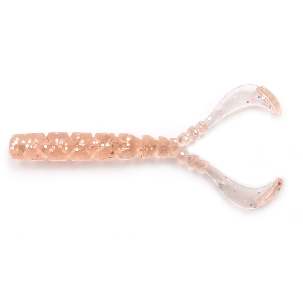 Mustad Aji Worm Chiki-Chiki Sahte Kurt 006 - 4CM - 12Lİ