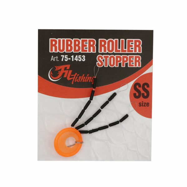 Rubber Roller Stopper SS