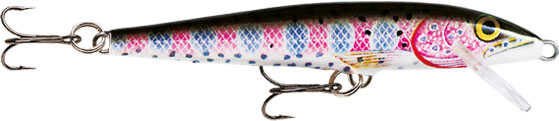 Rapala Original Floating Sahte Balığı RT - 70MM