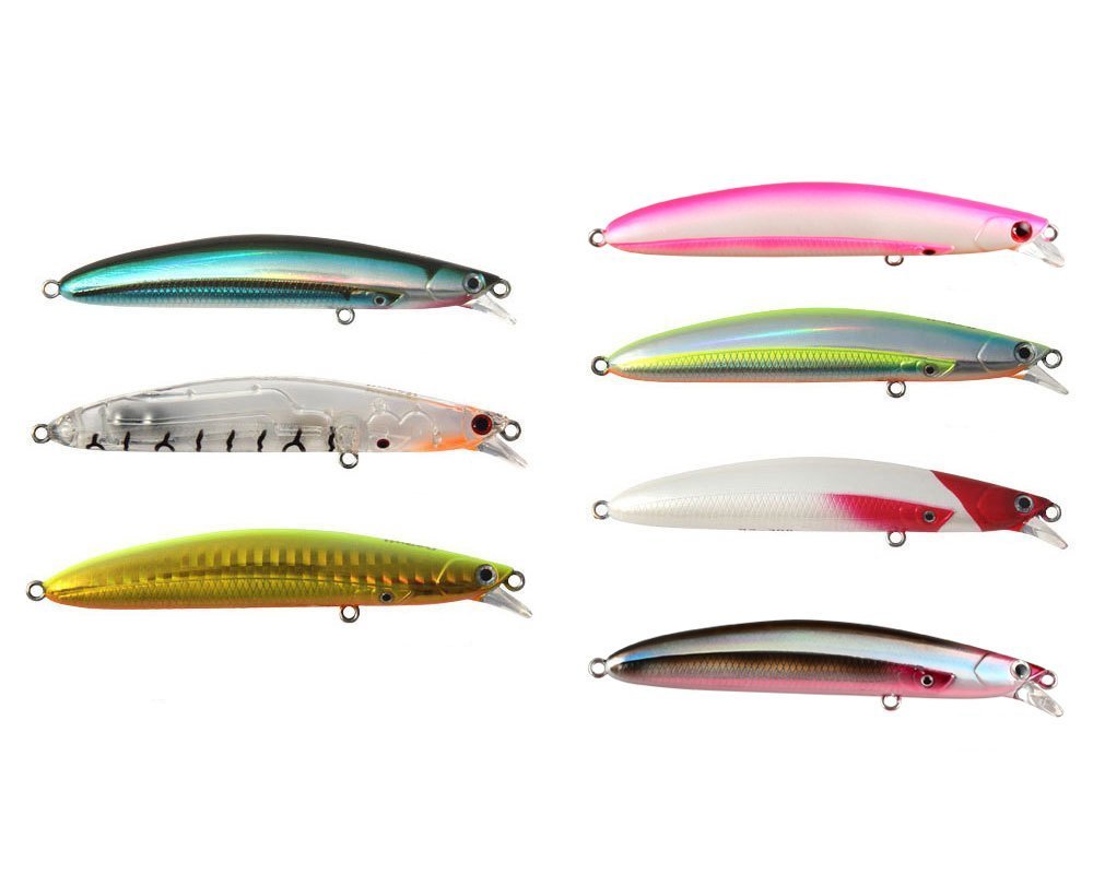 Usami Phantom Mullet 90F-SR 4G Maket Balık 227