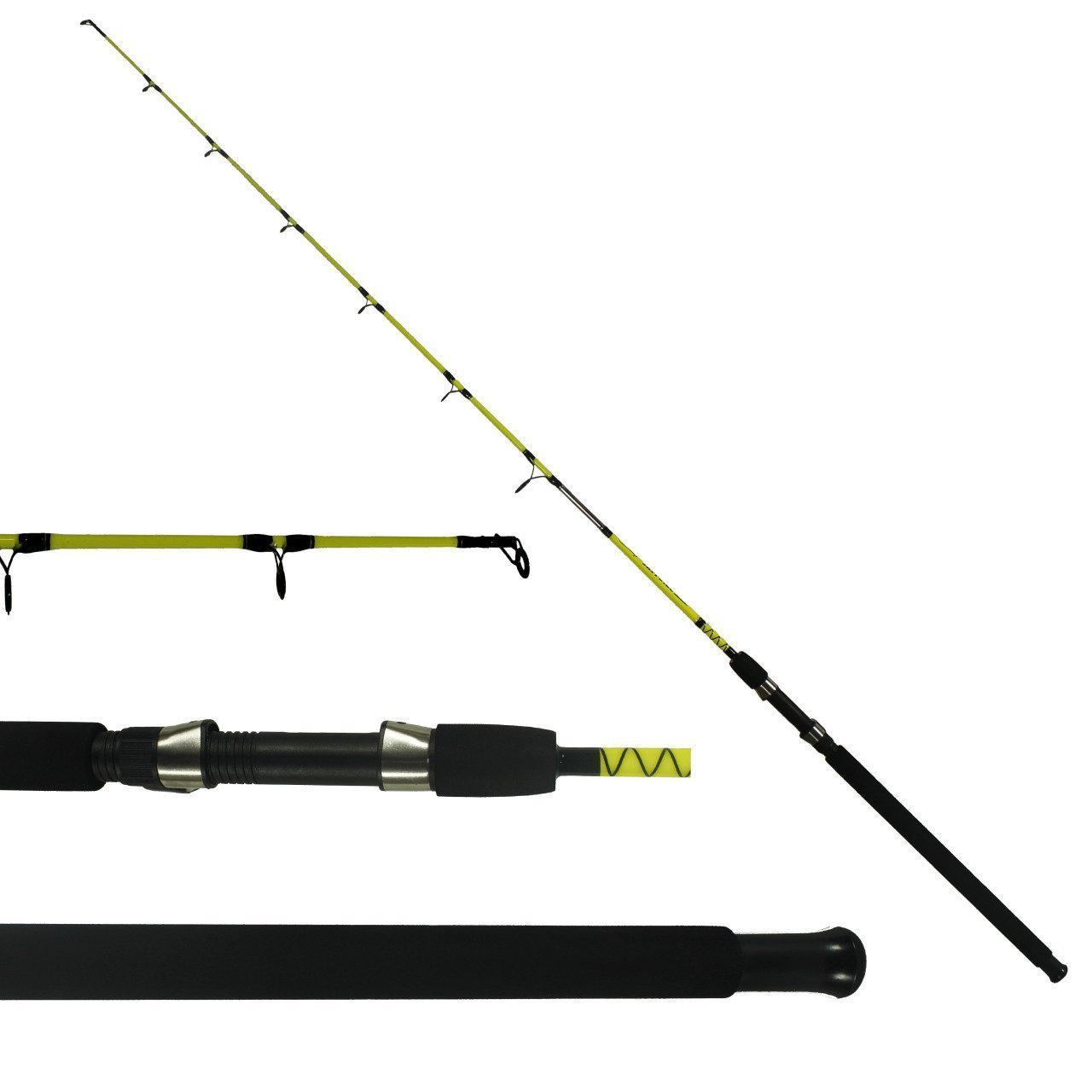 SAPPHİR 2 PARÇALI BOT/TEKNE KAMIŞI 8-15lb 150 cm