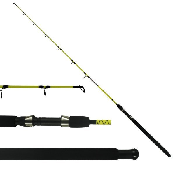 SAPPHİR 2 PARÇALI BOT/TEKNE KAMIŞI 8-15lb 150 cm