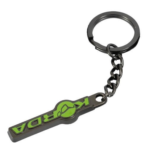 Korda Key Ring Skinny - Anahtarlık