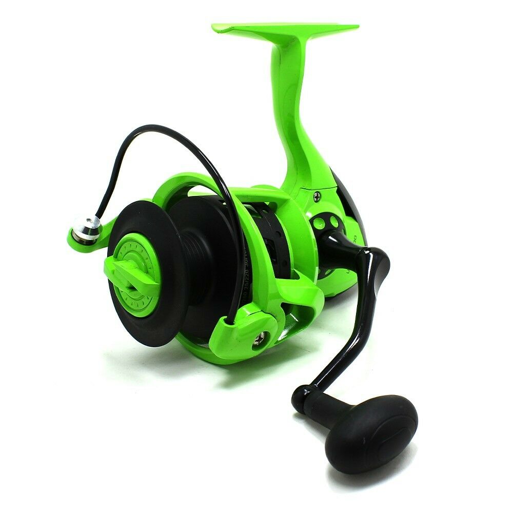 Captain Umay 4000 Spin Makine 4+1 BB