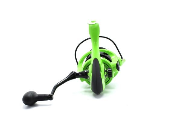 Captain Umay 4000 Spin Makine 4+1 BB