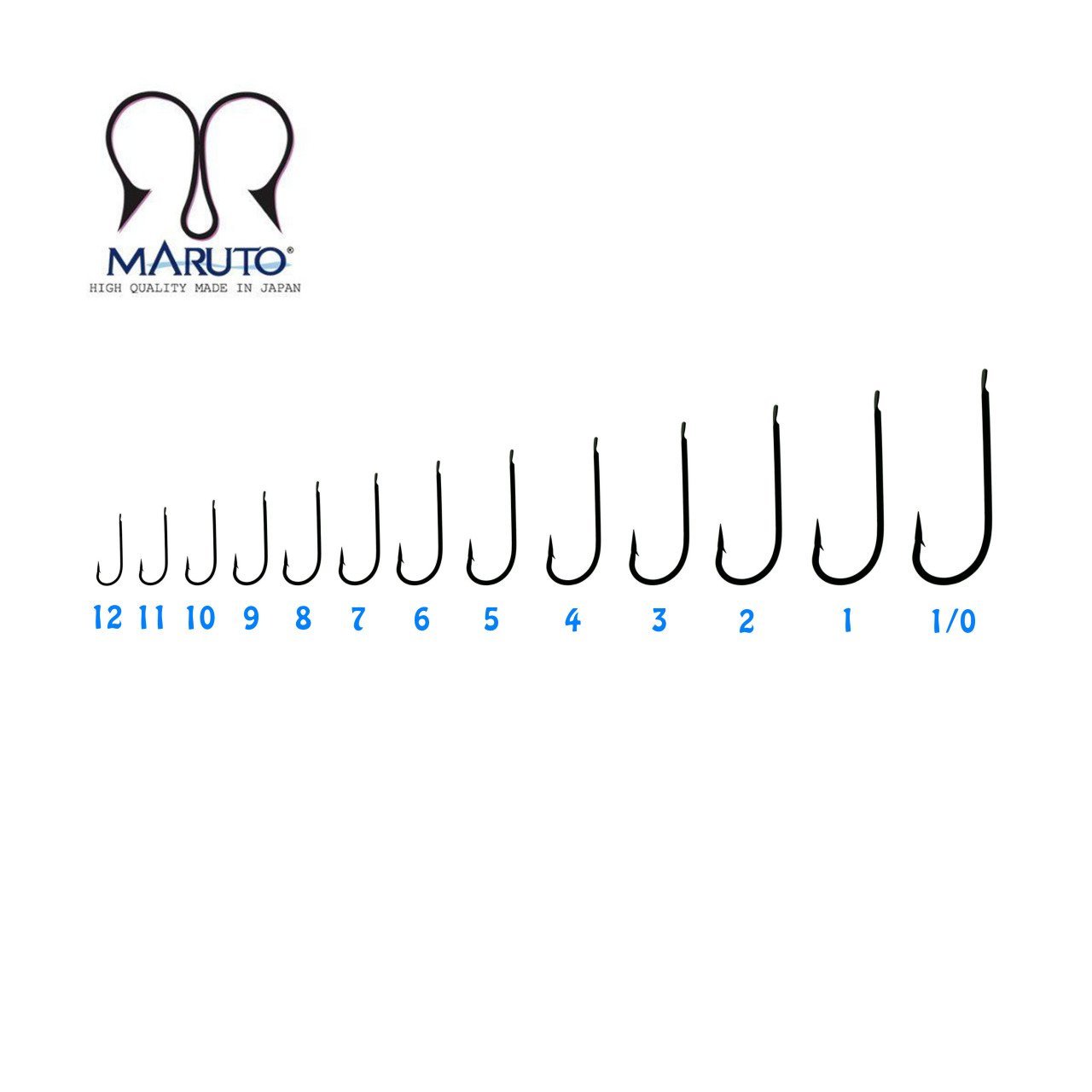 Maruto 1521 Nikel Olta İğnesi No:8 (50Pcs)