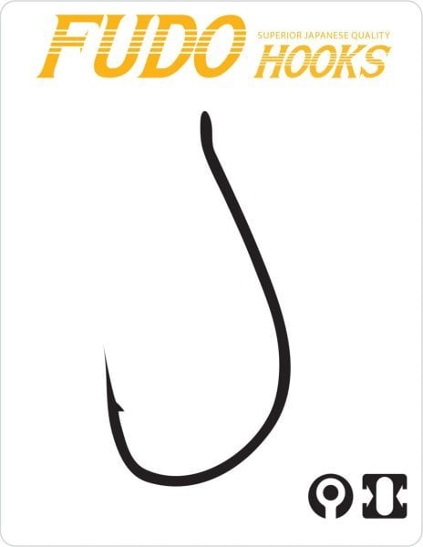 Fudo 6201 Keiryuu  Black Nikel İğne 5