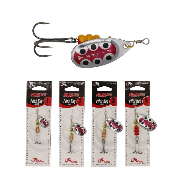 Filex Bug Mepps Döner Kaşık 1