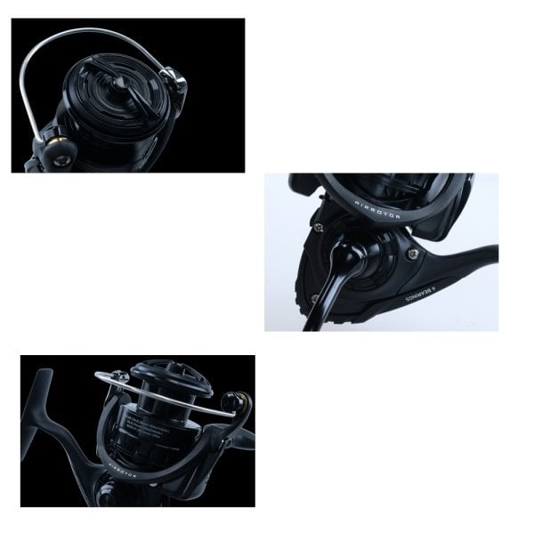 Daiwa BG Black LT 10000 HARK Olta Makinesi
