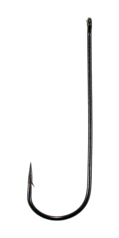 Fladen Aberdeen Palamut, Lüfer İğnesi Siyah 20P 1/0