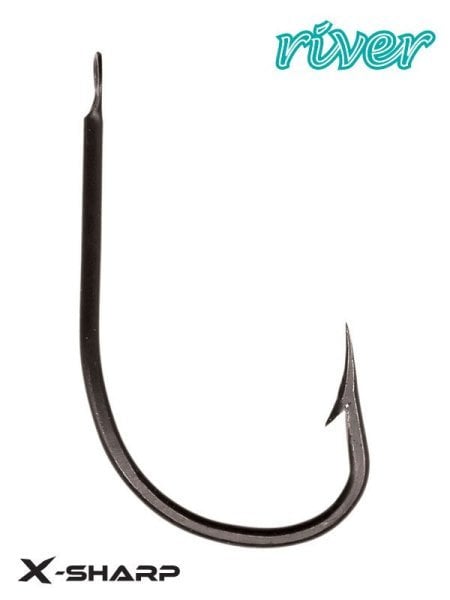 River 505 Black Nikel 100'lü Kutu Kore İğne