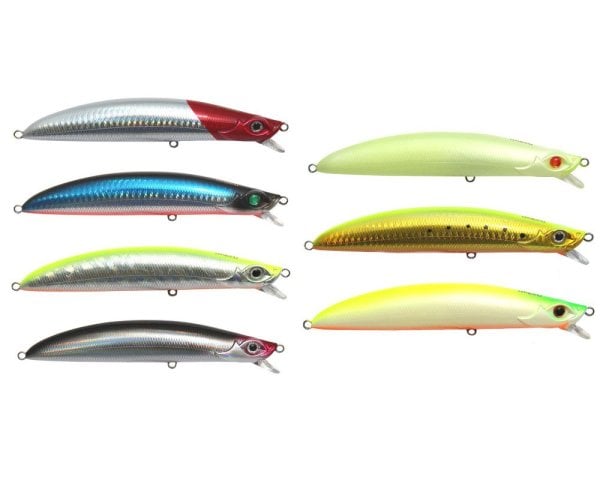 Usami Power Minnow 135F-SR 30.8 G Maket Balık 010