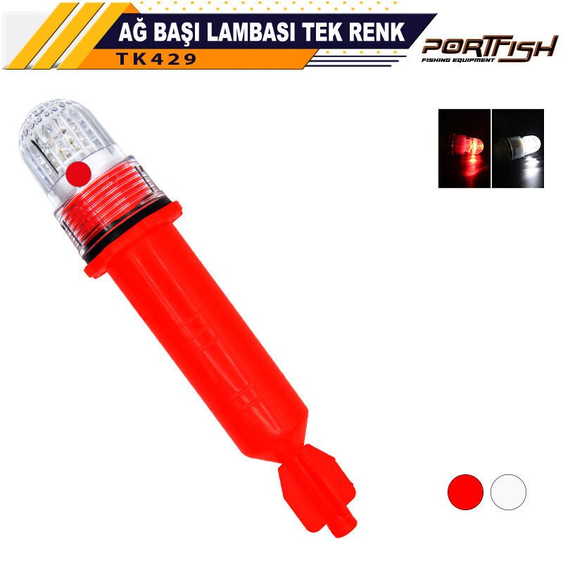 Portfish Ağ Başı Lambası