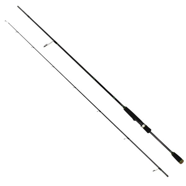 Captain 1349 Awashi Carbo-X 225cm 2 Parça LRF Kamışı 1-12gr Atar