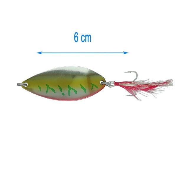Sp-13-Katil Kaşık 60 Mm 19.5 Gr S137