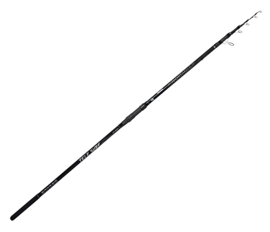 Okuma Obsidian Super Light Tele Surf 420cm 100-220gr 5 Parça Olta Kamışı