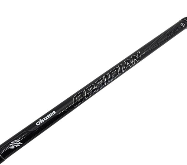 Okuma Obsidian Super Light Tele Surf 420cm 100-220gr 5 Parça Olta Kamışı