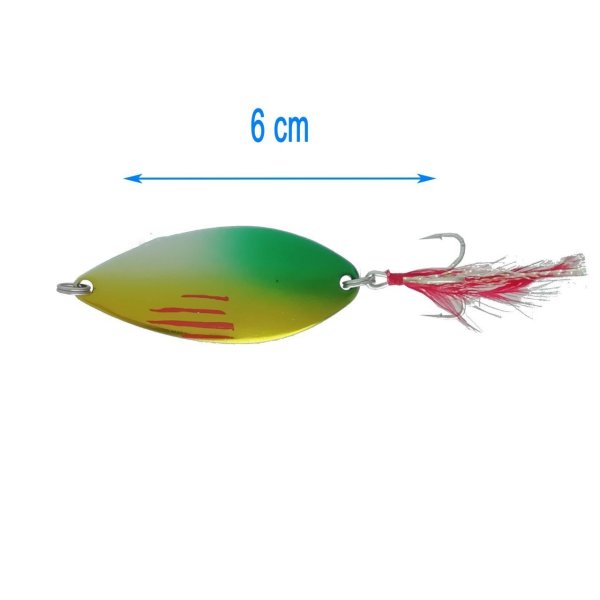 Sp-13-Katil Kaşık 60 Mm 19.5 Gr S136