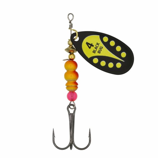 Filex Black Bug Mepps Döner Kaşık 3