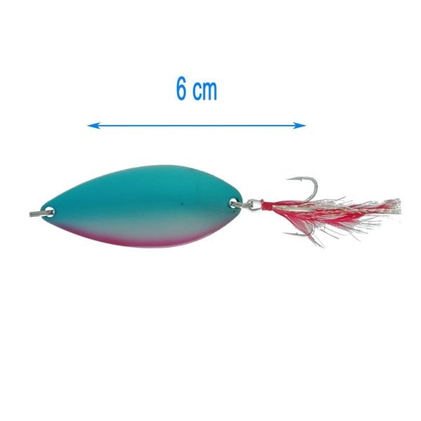 Sp-13-Katil Kaşık 60 Mm 19.5 Gr S135
