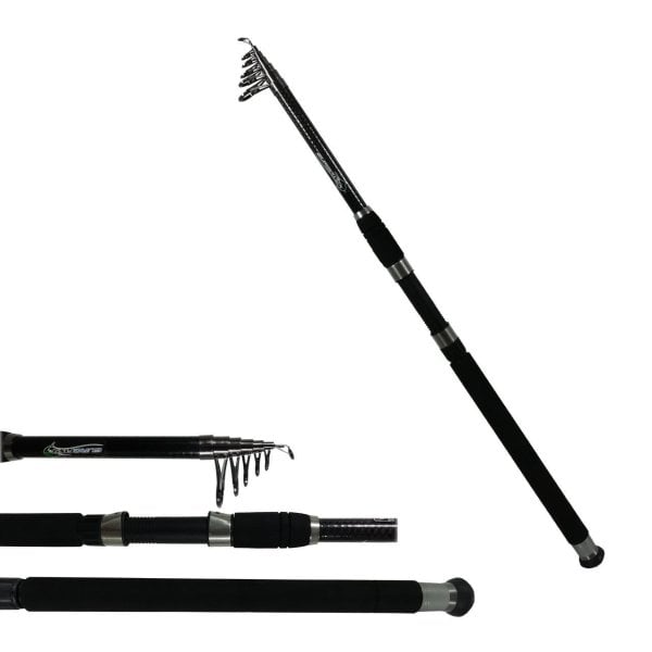 Spin Blazer Teleskopik Spin Kamışı 30-80 360 cm